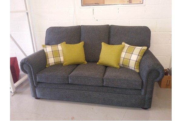 LOTTI THREE SEATER SOFA  PRICE FROM