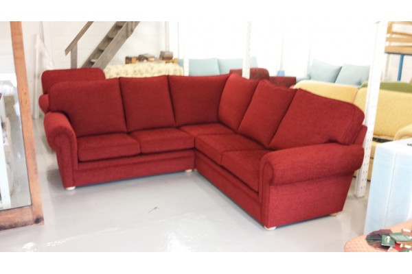 BESPOKE CORNER SOFA LOTTI  PRICE FROM